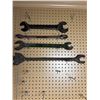 Image 1 : Vintage Wrenches