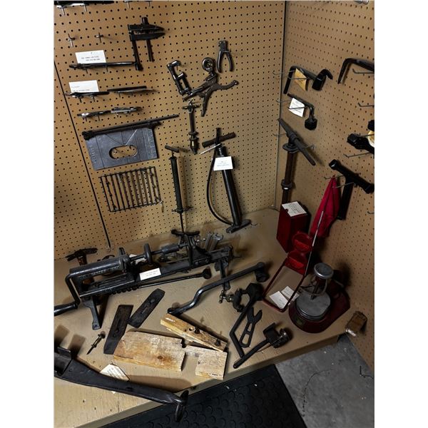 Vintage Tool Lot