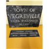 Image 1 : Town of Vegreville Signs