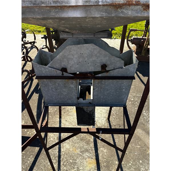 Seed Treater