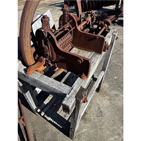 Farm Equipment