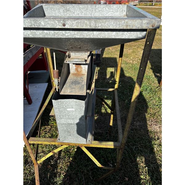 Seed Treater