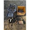 Image 1 : Vintage Cast Iron and Metal Items