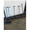 Image 1 : Vintage Lawn Mowers
