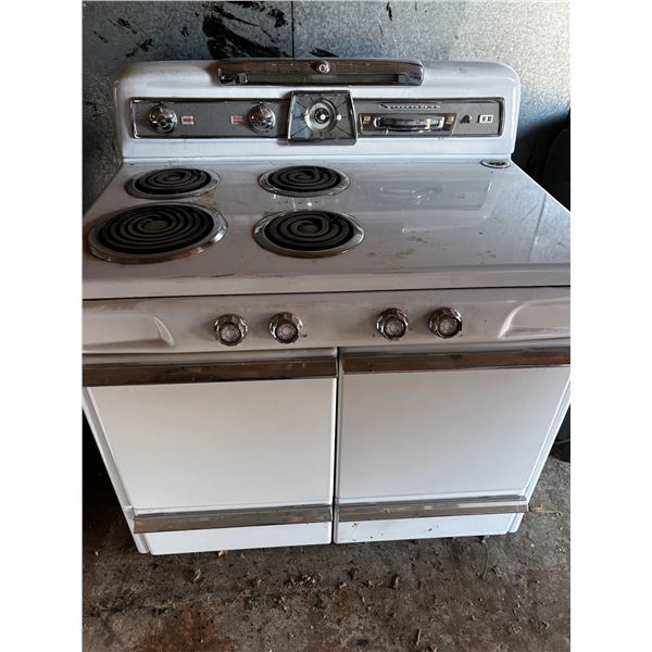 Mofat Syncrochime Stove