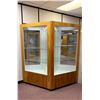 Image 1 : Corner Display Cabinets