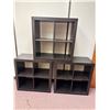 Image 1 : 3 Cube Shelves