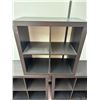 Image 2 : 3 Cube Shelves