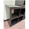 Image 3 : 3 Cube Shelves