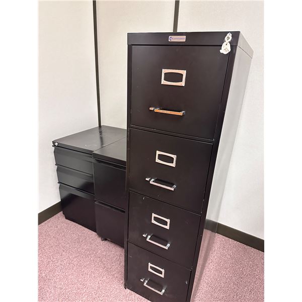 Filing Cabinets