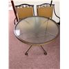 Image 1 : Table with 2 chairs