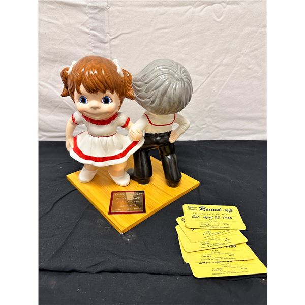 Square Dance Lot