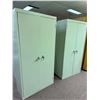 Image 1 : 4 Metal Cabinets