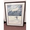 Image 1 : M. Elliot-Clark Framed Art