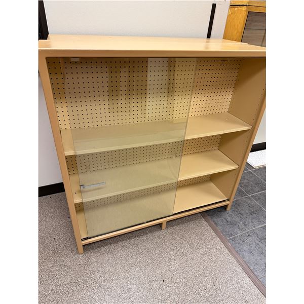 2 Display Cases