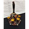 Image 1 : Wooden Decanter Set