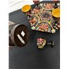 Image 3 : Wooden Decanter Set