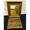 Image 1 : Framed Artwork