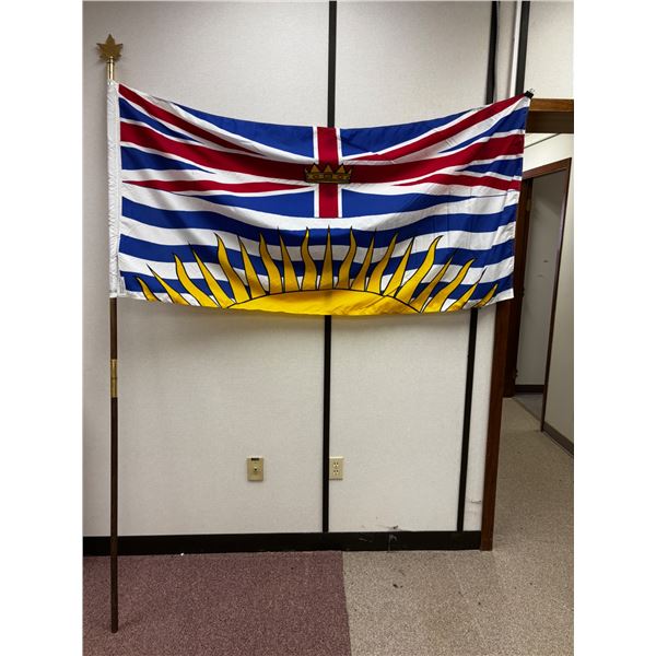 Flag of British Columbia