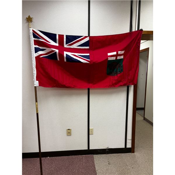 Flag of Manitoba