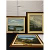 Image 1 : Framed Nature Artwork