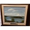 Image 3 : Framed Nature Artwork