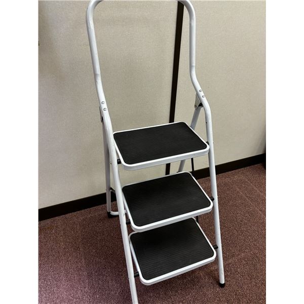 Folding Step Stool