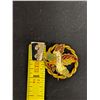 Image 2 : 1940 Maple Leaf Brooch