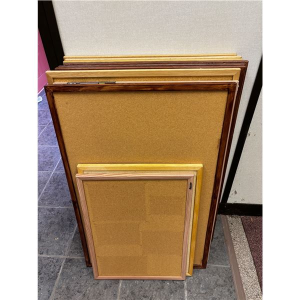Cork Boards