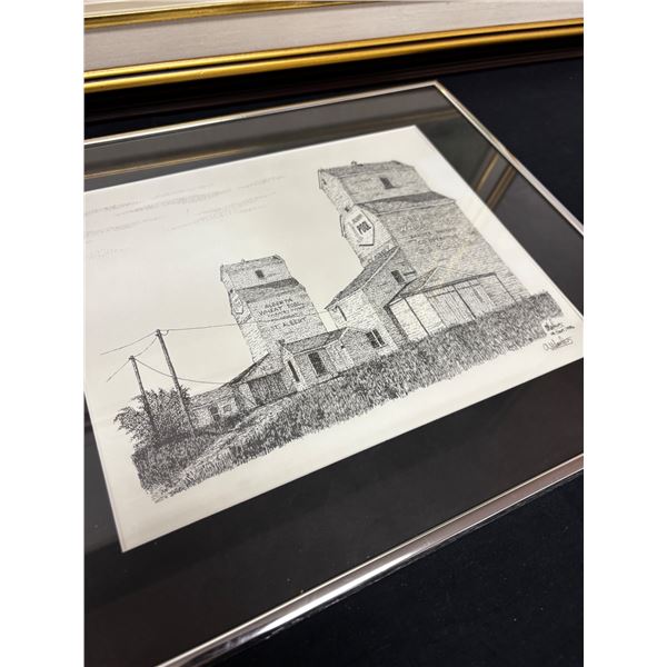 Agriculture Themed Prints