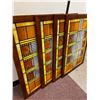 Image 1 : Faux Stained Glass Panes