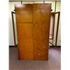 Image 1 : Wooden Display Cabinet