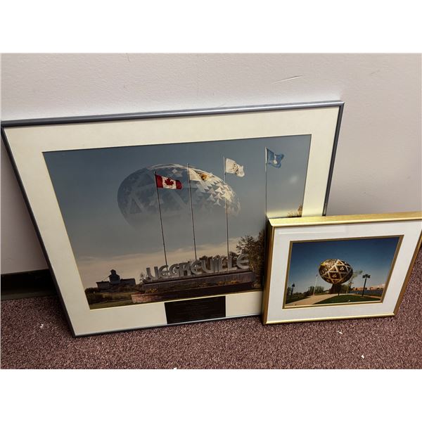 Framed Vegreville Psyanka Prints