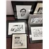 Image 2 : Variety of Political Cartoons