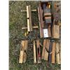 Image 2 : Wooden Planers