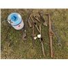 Image 1 : Vintage Axe Heads and Tools