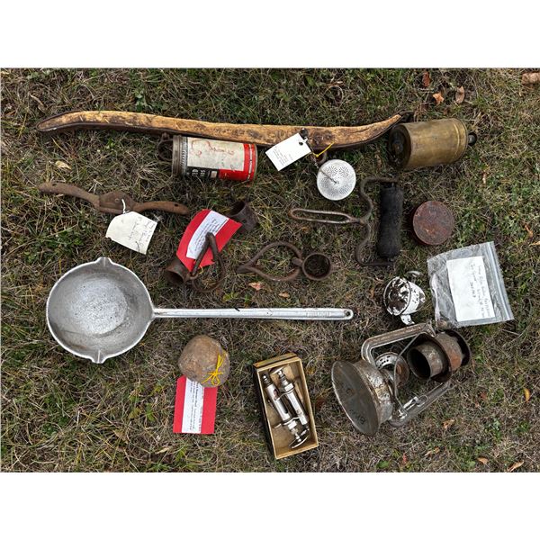 Vintage Items