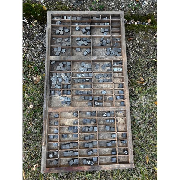 Various Stamps and Punches