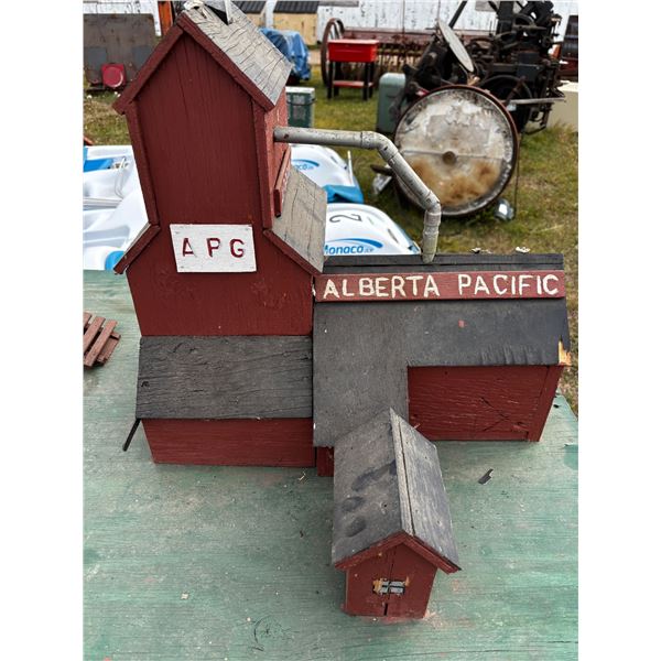 APG Grain Elevator Model
