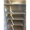 Image 1 : 2 Metal Storage Cabinets