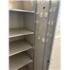 Image 3 : 2 Metal Storage Cabinets
