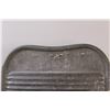 Image 2 : Vintage Galvanized Steel Washboard 22" x 13"