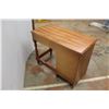 Image 8 : * Palliser Wood Four Drawer Desk - 39" x 30" x 21" - Some Wear, as Pictured