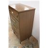 Image 3 : * MCM Four Drawer Tallboy - 28" x 16" x 42" - Some Wear