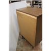 Image 6 : * MCM Four Drawer Tallboy - 28" x 16" x 42" - Some Wear