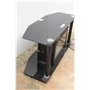 Image 2 : * Electric Fireplace TV Stand - 40" x 16" x 20" - Powers On, as is
