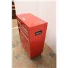 Image 3 : * Waterloo Red Tool Box On Castors - 22" x 12" x 32"