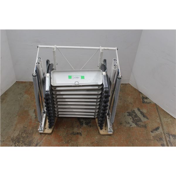 * Ceiling Mount Retractable Staircase/ Ladder