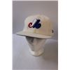 Image 2 : (2) Baseball Hats: Expos -7 3/4 & Celtics - 7 5/8