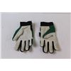 Image 2 : Saskatchewan Roughriders Watson Work Gloves - Size Large Approx
